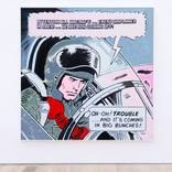Man in Trouble by Super Pop Boy