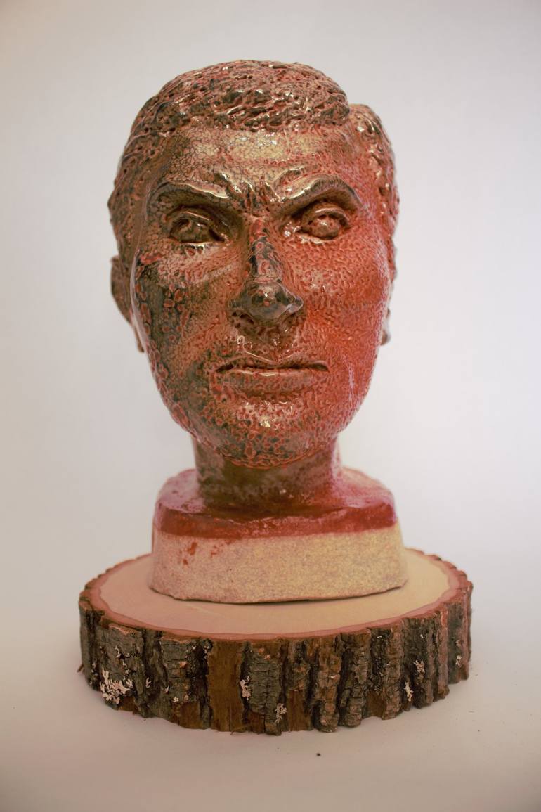 Young Rodin Sculpture by Ruth McMillin Saatchi Art