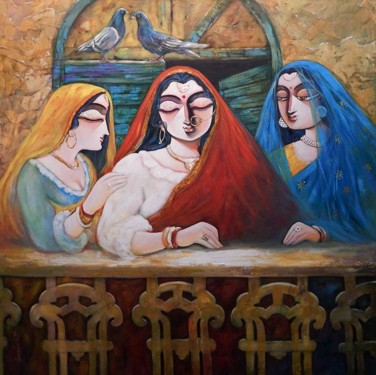 View in a Room Artwork