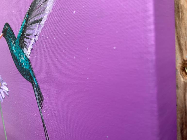 Original Contemporary Animal Painting by Laure Bury