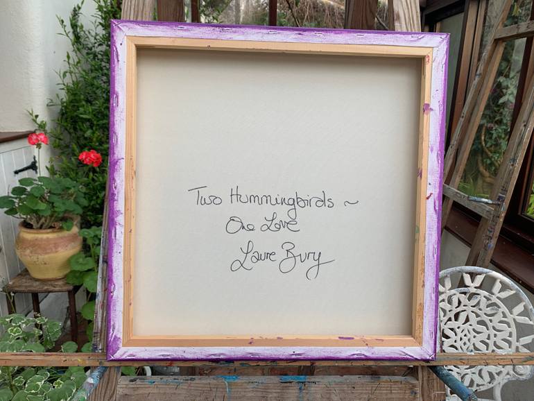 Original Contemporary Animal Painting by Laure Bury