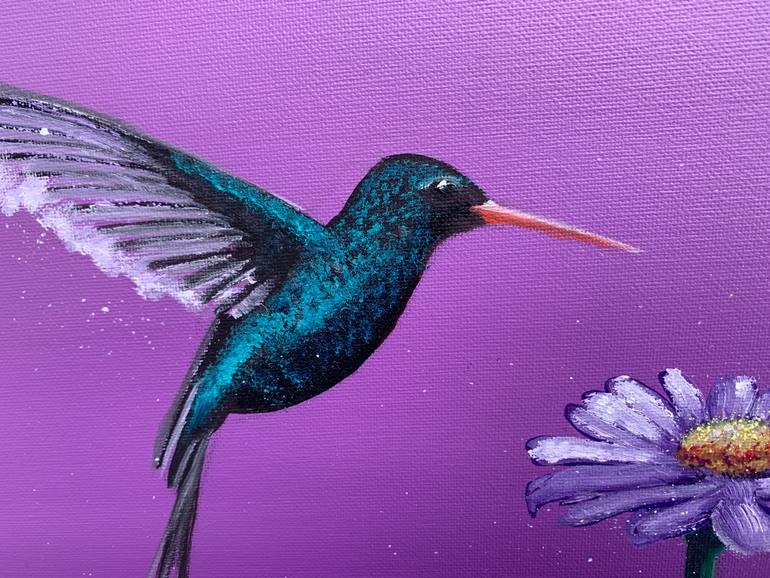 Original Contemporary Animal Painting by Laure Bury