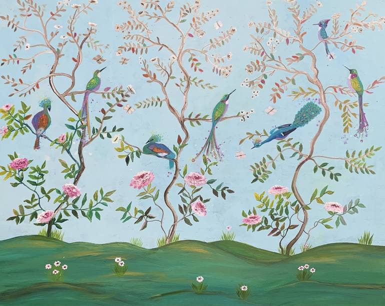 View in a Room Artwork