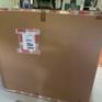 Paintings are carefully wrapped