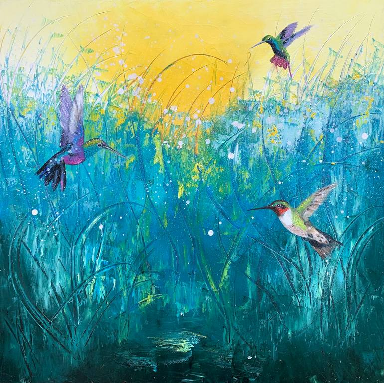 View in a Room Artwork