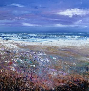 Original Seascape Paintings by Laure Bury