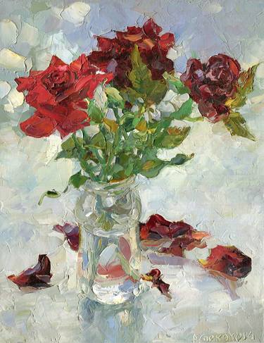 Roses Courage and Leonora Christine thumb