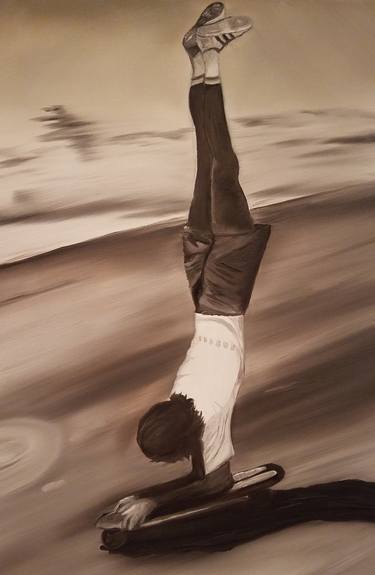 Print of Illustration Sports Paintings by Misti Feliciano Hobbs