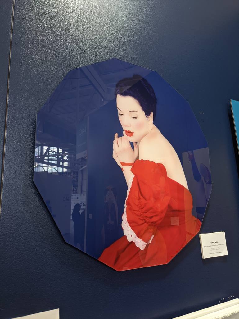 Original Figurative People Photography by Nathalie De Zan