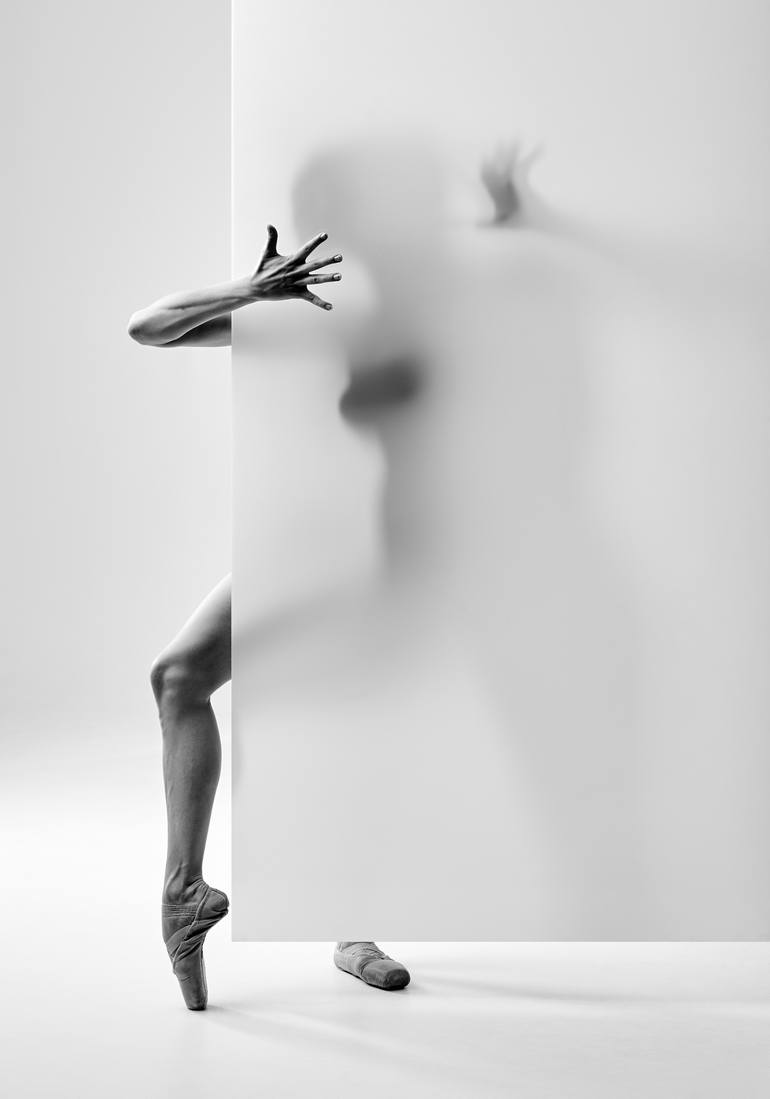 Print of Conceptual Body Photography by Piotr Leczkowski