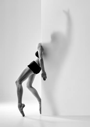 Original Fine Art Body Photography by Piotr Leczkowski