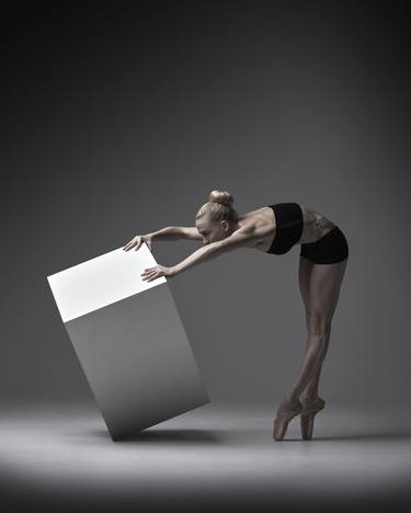 Original Fine Art Body Photography by Piotr Leczkowski