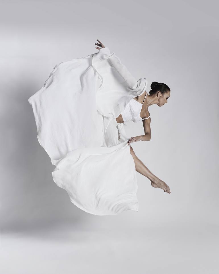 Print of Fine Art Body Photography by Piotr Leczkowski