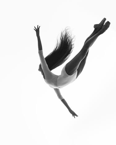 Original Fine Art Body Photography by Piotr Leczkowski