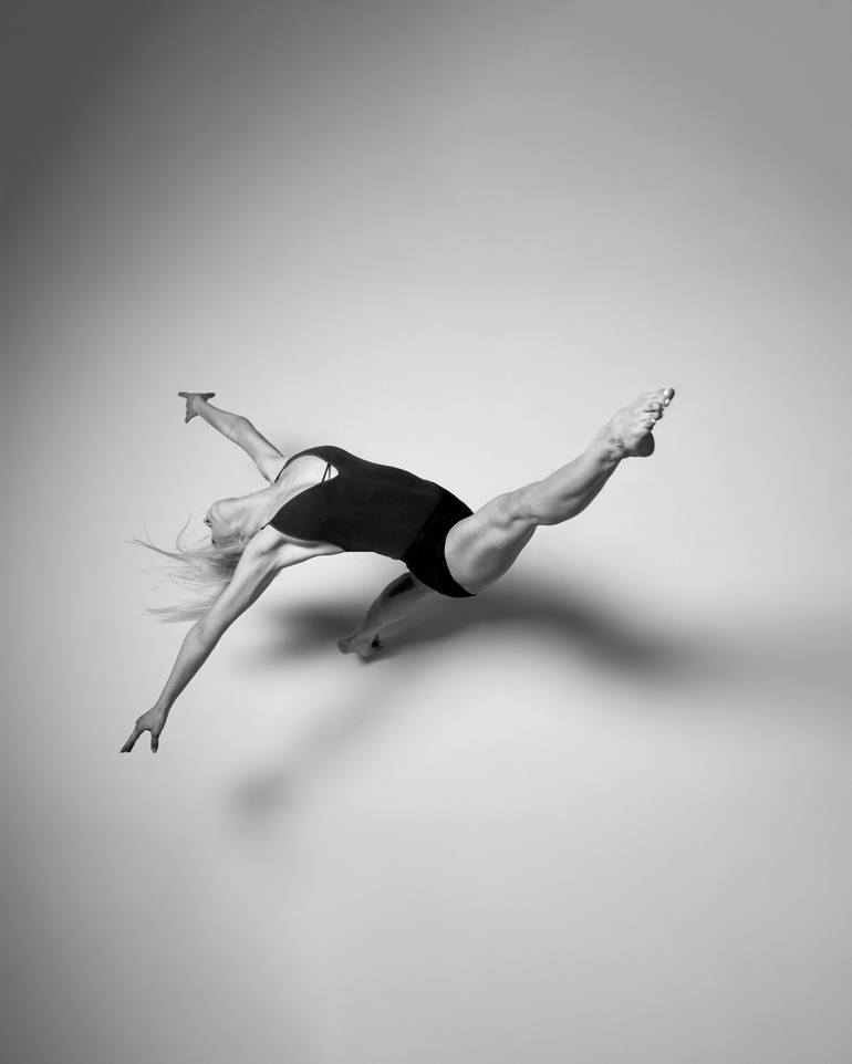 Print of Fine Art Body Photography by Piotr Leczkowski