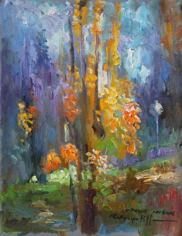 Autumn series (plein air) thumb