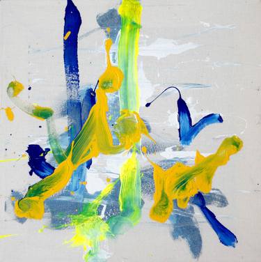 Original Abstract Paintings by Michelle Sutherland