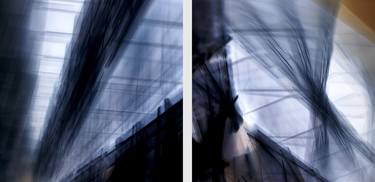 Original Abstract Cities Photography by Andy Ridder