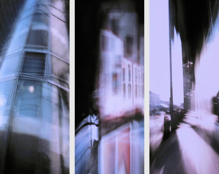 Triptychon Zeitwischer Limited Edition 1 Of Photography By Andy Ridder Saatchi Art