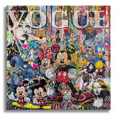 New York Vogue Paper - Limited Edition thumb