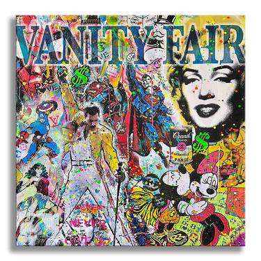 Vanity Rhapsody - Canvas - Limited Edition thumb