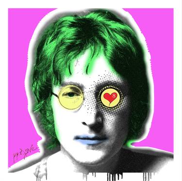 John Lennon – Paper Limited Edition thumb