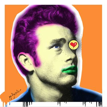 James Dean – Paper Limited Edition thumb