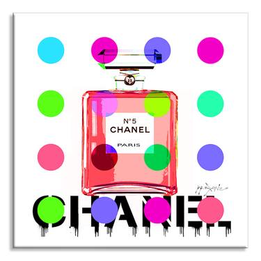 Chanel N5 color 4  – Paper Limited Edition thumb