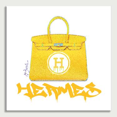Hermes Handbags color 4  – Paper Limited Edition thumb