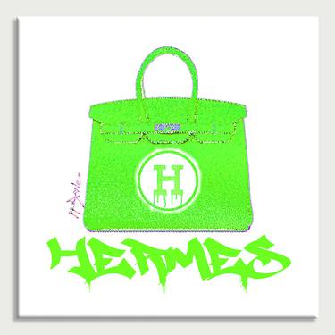 Hermes Handbags color 9 - Paper Limited Edition thumb