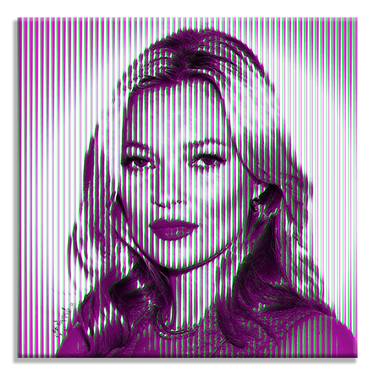 Kate Moss - Always7 - Paper Limited Edition thumb