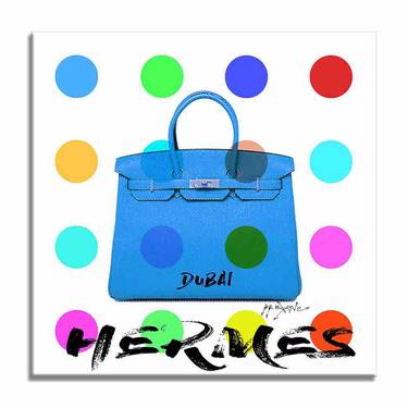 HERMES Dubai – Canvas  Limited Edition thumb