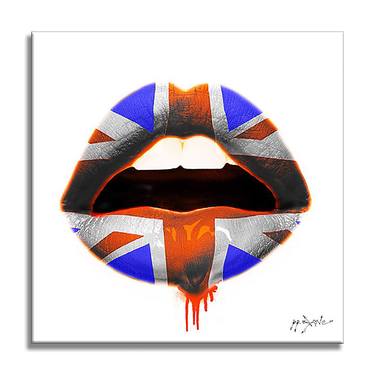 Kiss UK -  Canvas Limited Edition thumb