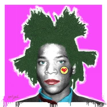 Basquiat - Samo - Paper Limited Edition thumb