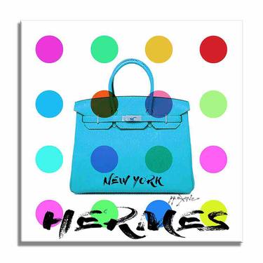 Hermes - New York - Paper Limited Edition thumb