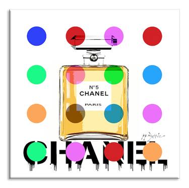 Chanel N5 Color 1 - Canvas Limited Edition thumb