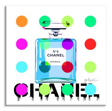 Chanel N5 Color 2 - Canvas Limited Edition thumb