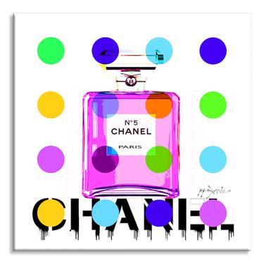 Chanel N5 Color 5 - Canvas Limited Edition thumb