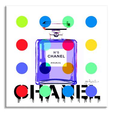 Chanel N5 Color 6 - Canvas Limited Edition thumb