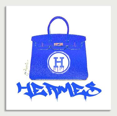 Hermes handbags Color 3 - Canvas Limited Edition thumb