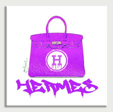 Hermes Handbags Color 5 - Canvas Limited Edition thumb