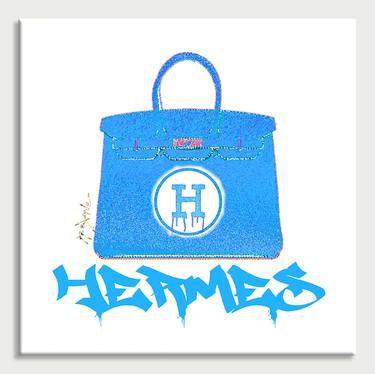 Hermes handbags Color 7 - Canvas Limited Edition thumb