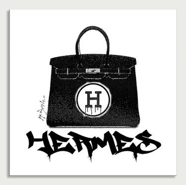 Hermes handbags color 8 - Canvas Limited Edition thumb