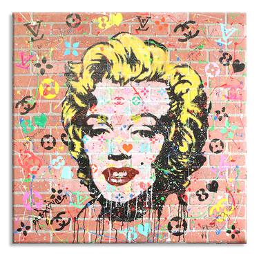 Marilyn 8 Love  - Paper - Limited Edition of 50 thumb
