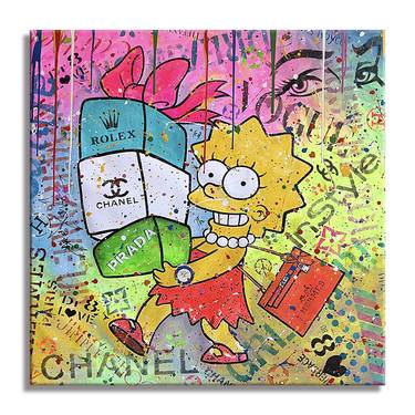 Little Big Gift - Canvas - Limited Edition of 40 thumb