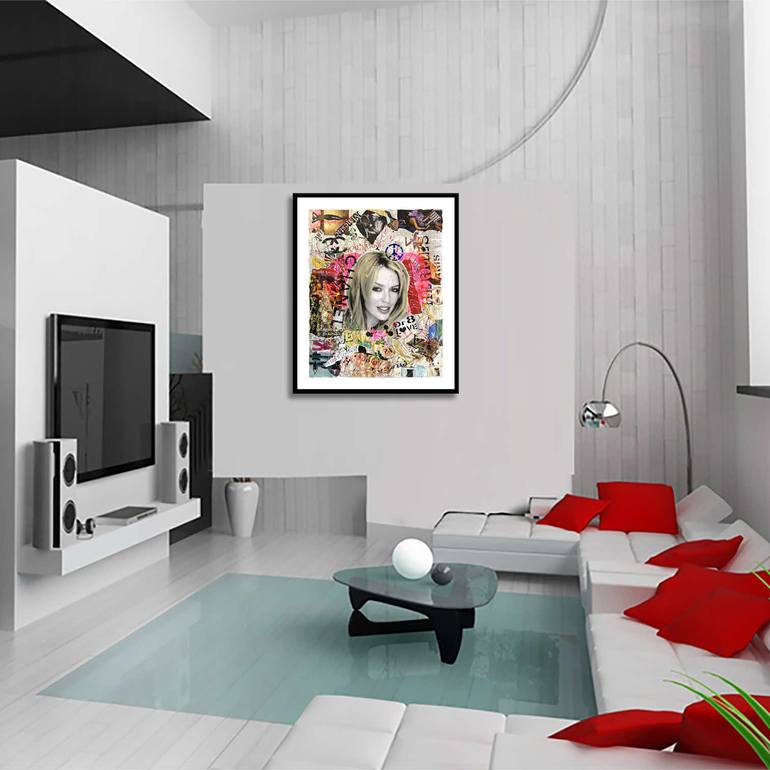 Original Other People Printmaking by Dr Eight Love