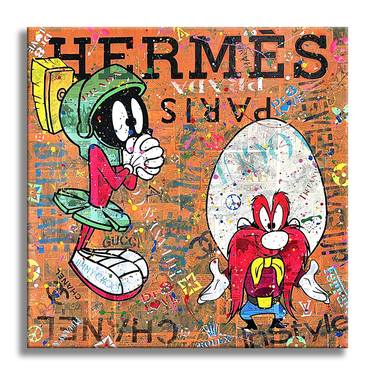 Hermes Yosemite –  Paper - Print Limited Edition thumb