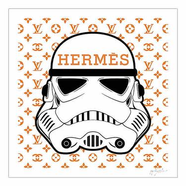 Star Wars Hermes – Print Limited Edition thumb