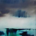 abstract seascape w 2 by Oleg Girskiy
