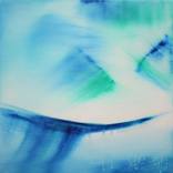 abstract seascape w 3 by Oleg Girskiy